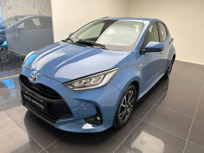 Toyota Yaris Cross 1.5 Hybrid 5p. E-CVT Trend del 2020 usata a Cuneo