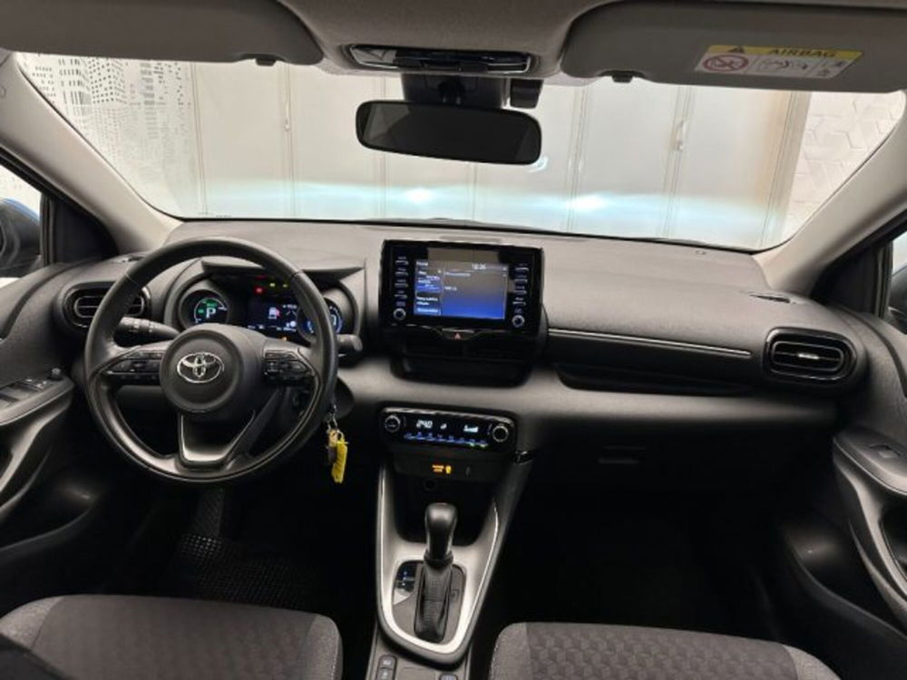 Toyota Yaris Cross usata a Cuneo (12)