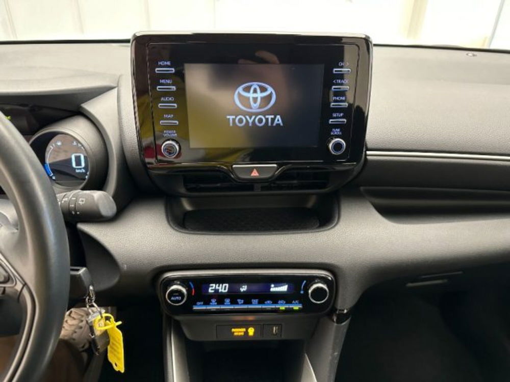 Toyota Yaris Cross usata a Cuneo (16)