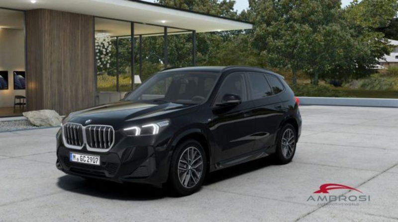 BMW X1 sDrive18d Msport  nuova a Corciano