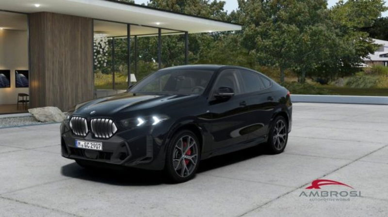 BMW X6 xdrive40i MSport Pro auto nuova a Corciano