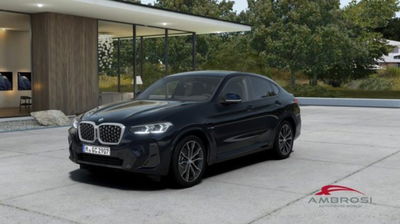 BMW X4 xDrive20d Msport  nuova a Corciano