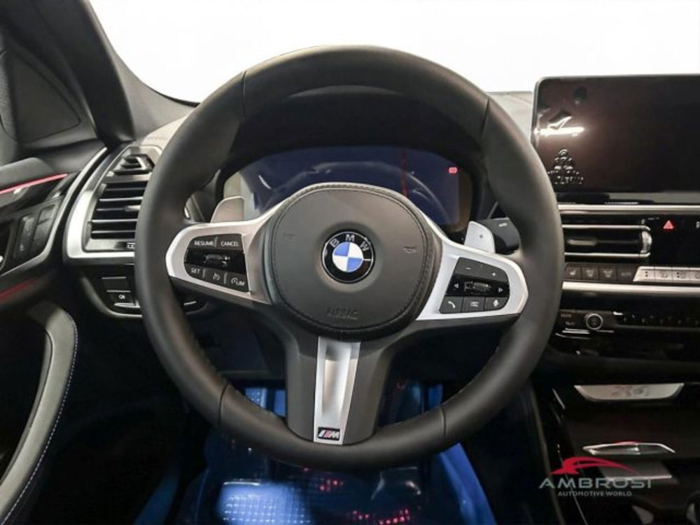 BMW X4 nuova a Perugia (13)