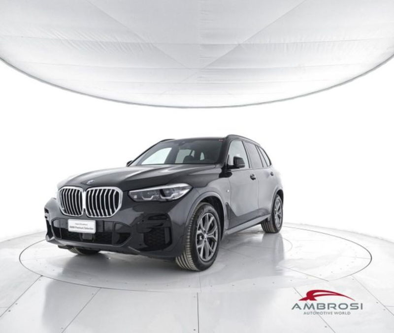 BMW X5 xDrive30d 48V Msport  del 2022 usata a Corciano