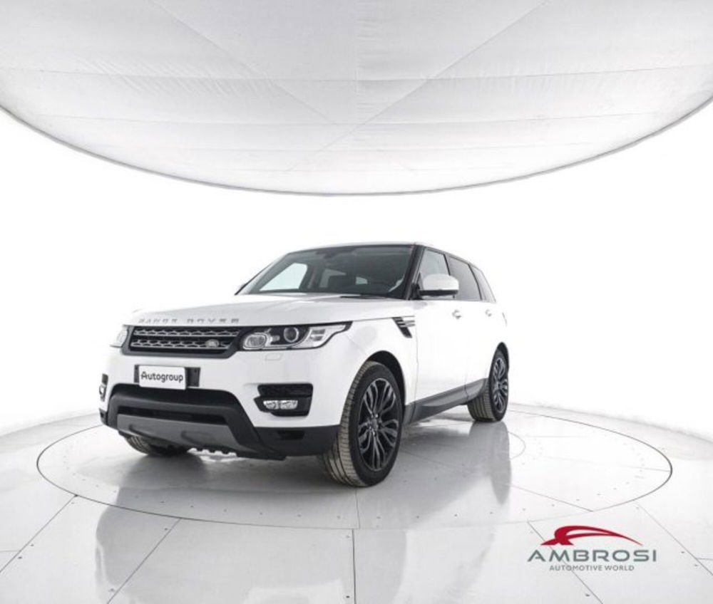 Land Rover Range Rover Sport usata a Perugia