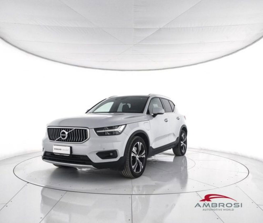 Volvo XC40 usata a Perugia