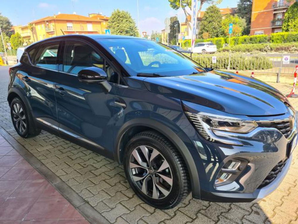 Renault Captur usata a Bologna (3)