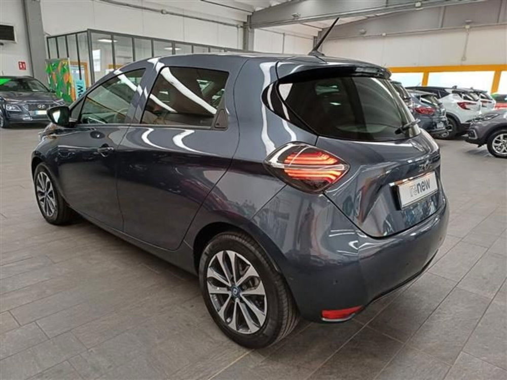 Renault Zoe usata a Cremona (3)