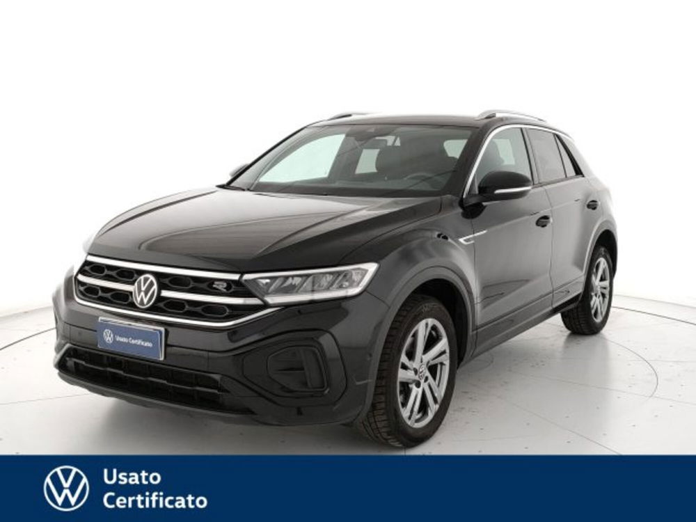 Volkswagen T-Roc usata a Vicenza