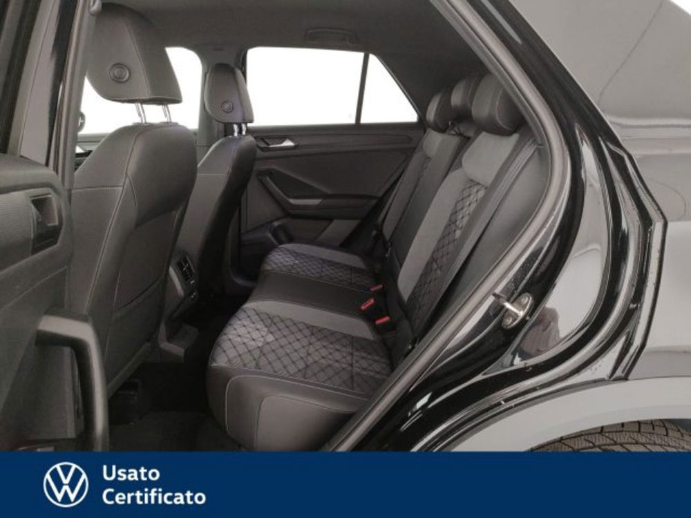 Volkswagen T-Roc usata a Vicenza (10)