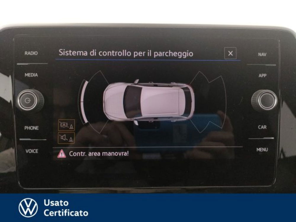 Volkswagen T-Roc usata a Vicenza (16)