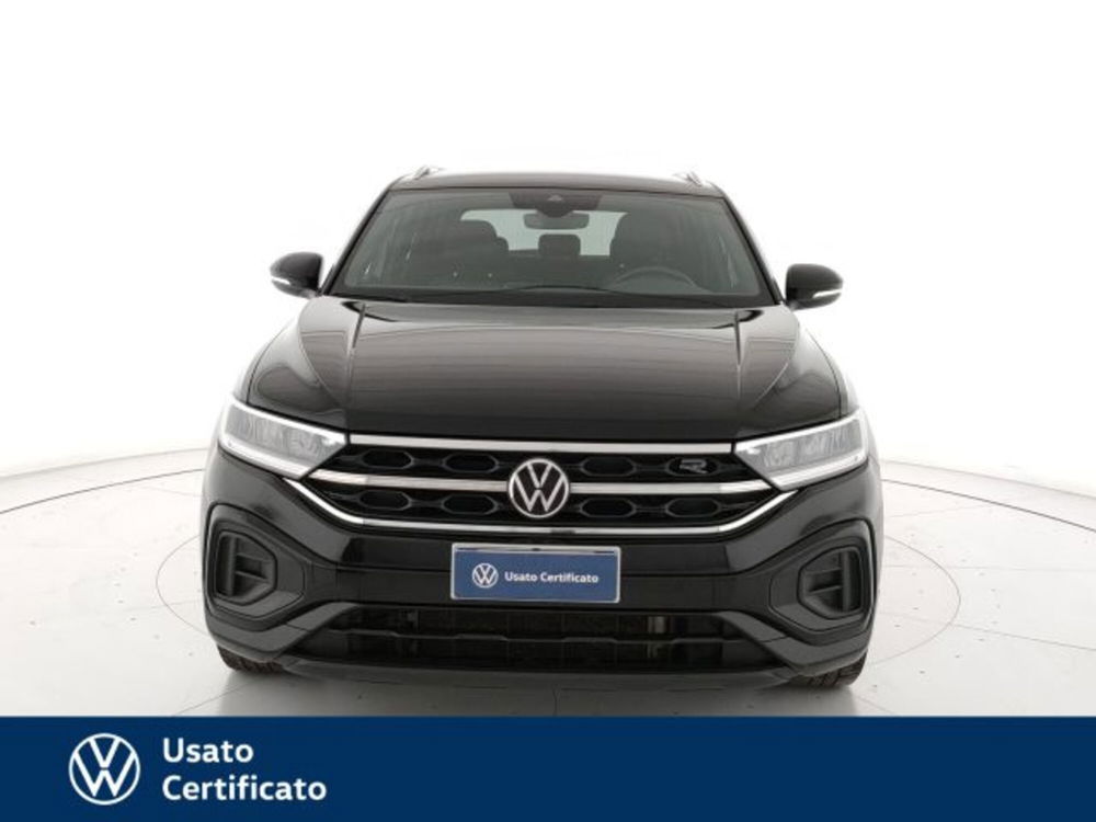 Volkswagen T-Roc usata a Vicenza (2)