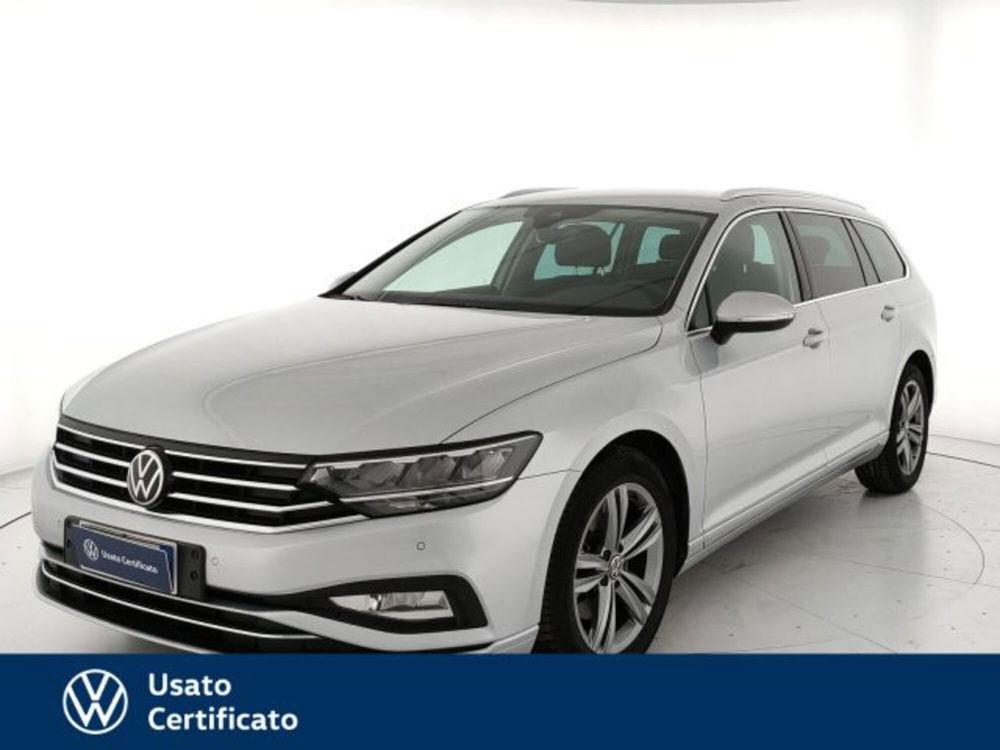 Volkswagen Passat Variant usata a Vicenza