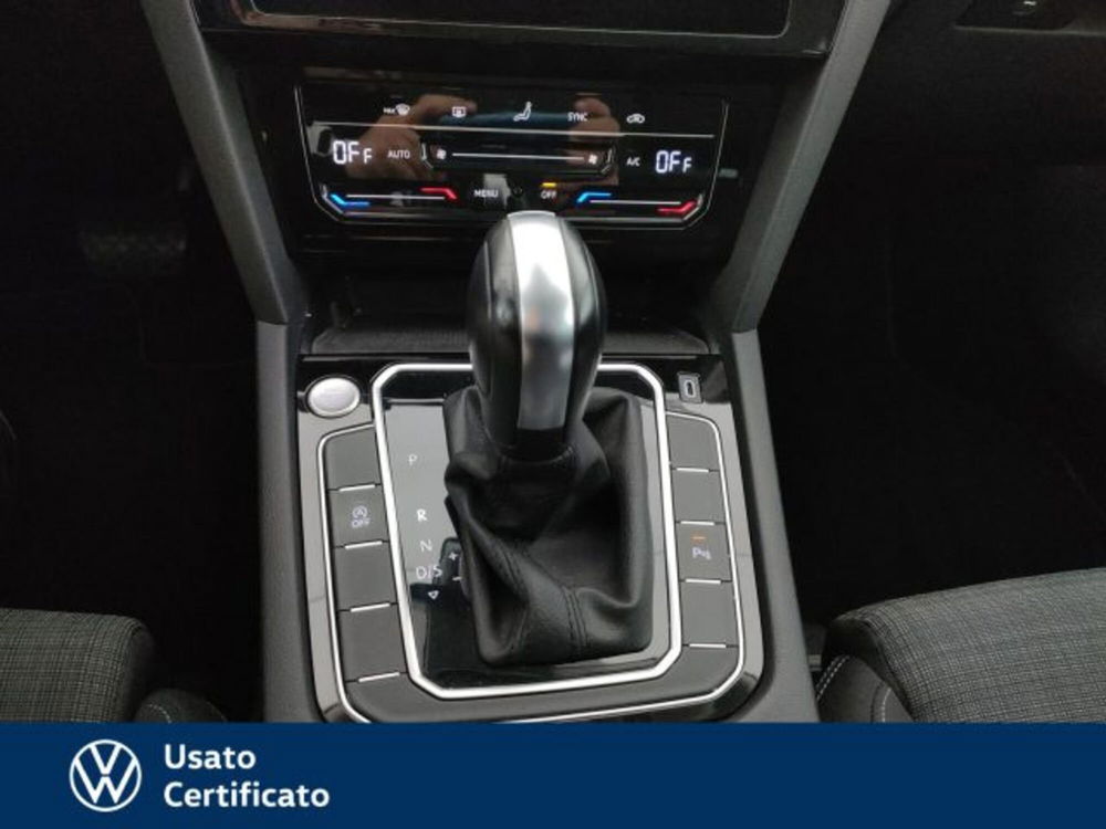 Volkswagen Passat Variant usata a Vicenza (16)