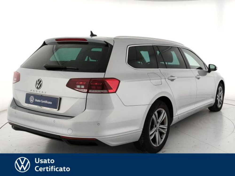 Volkswagen Passat Variant usata a Vicenza (3)