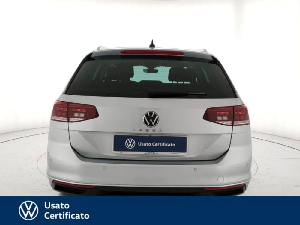 Volkswagen Passat Variant usata a Vicenza (4)