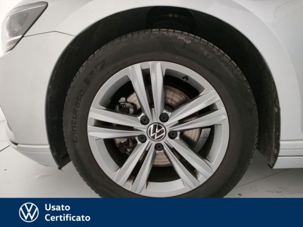 Volkswagen Passat Variant usata a Vicenza (6)