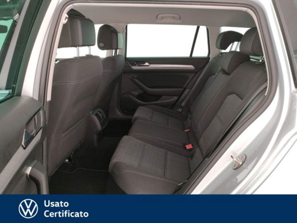 Volkswagen Passat Variant usata a Vicenza (9)