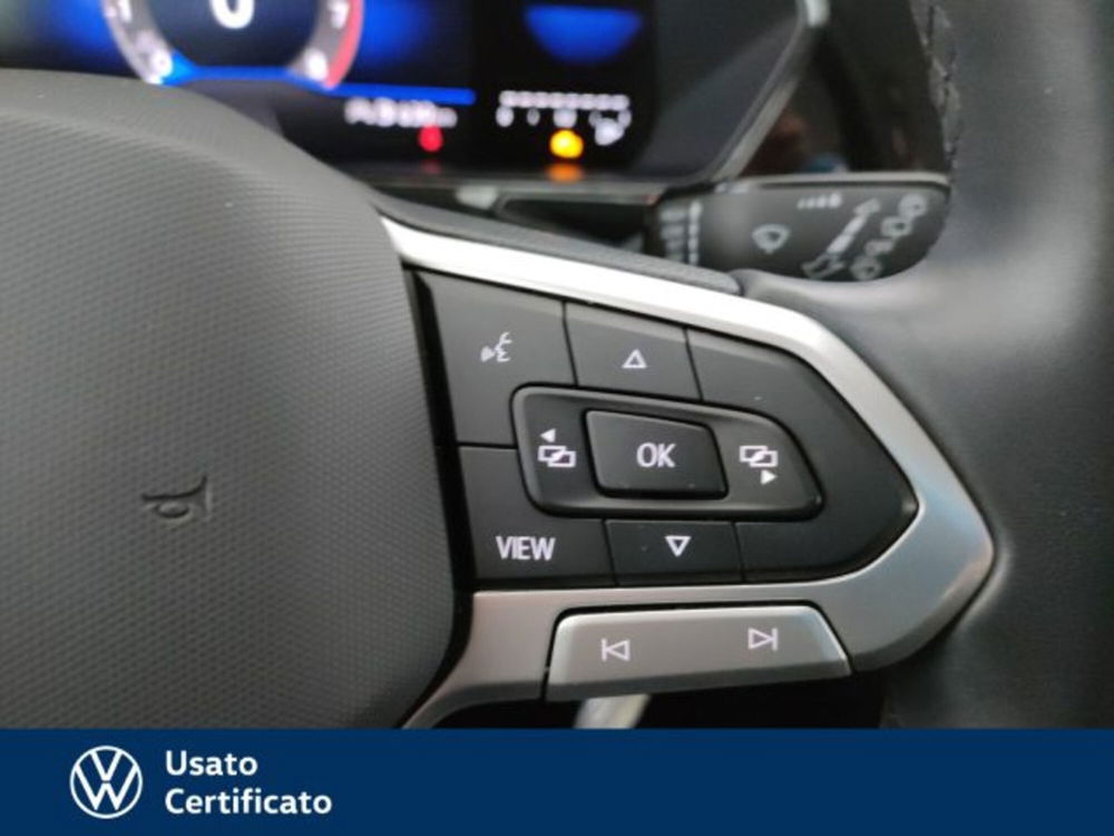 Volkswagen T-Cross usata a Vicenza (13)