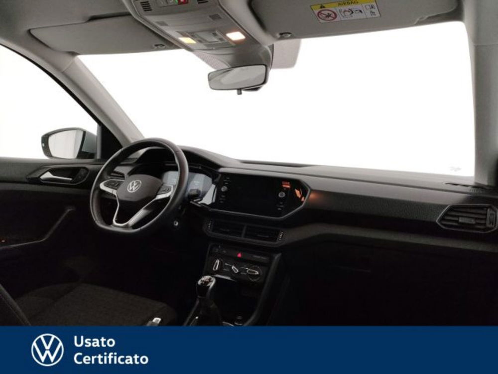 Volkswagen T-Cross usata a Vicenza (18)