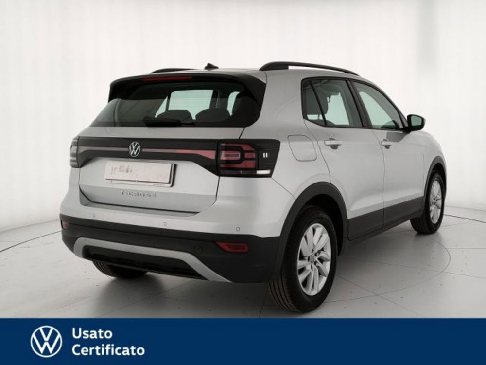 Volkswagen T-Cross usata a Vicenza (4)