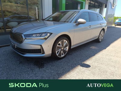 Skoda Superb 2.0 tdi Sportline 150cv dsg nuova a Arzignano