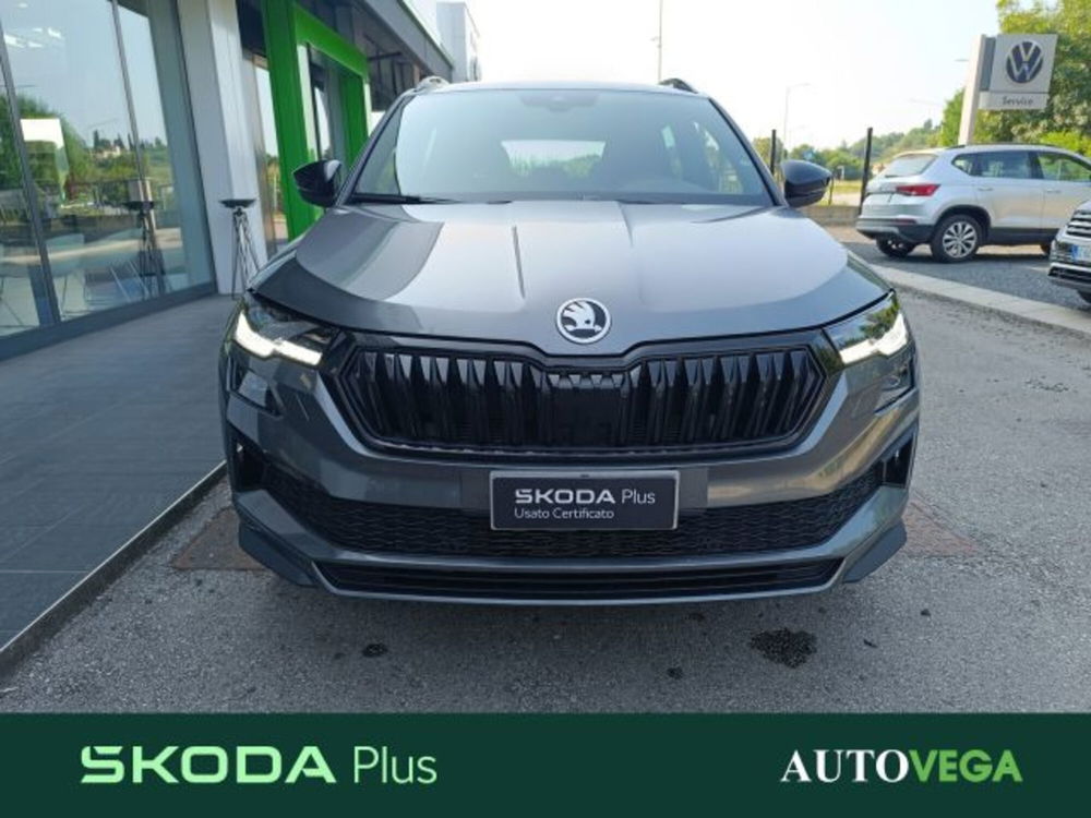 Skoda Karoq usata a Vicenza (2)