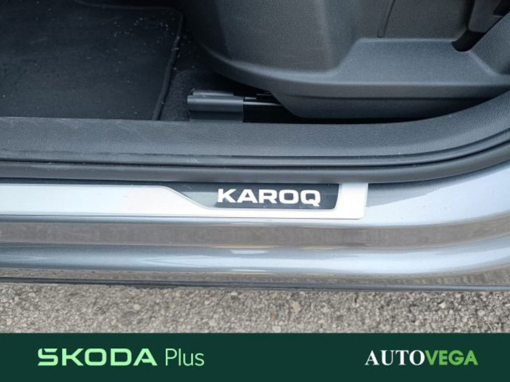 Skoda Karoq usata a Vicenza (8)