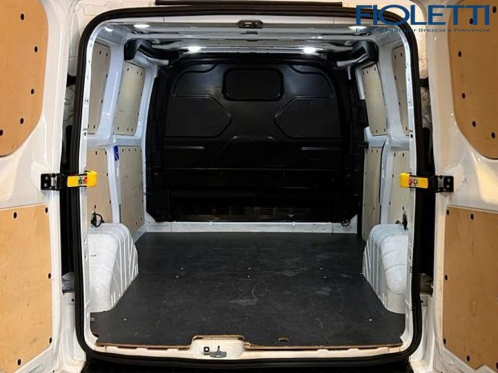 Ford Transit Custom Furgone usata a Brescia (6)