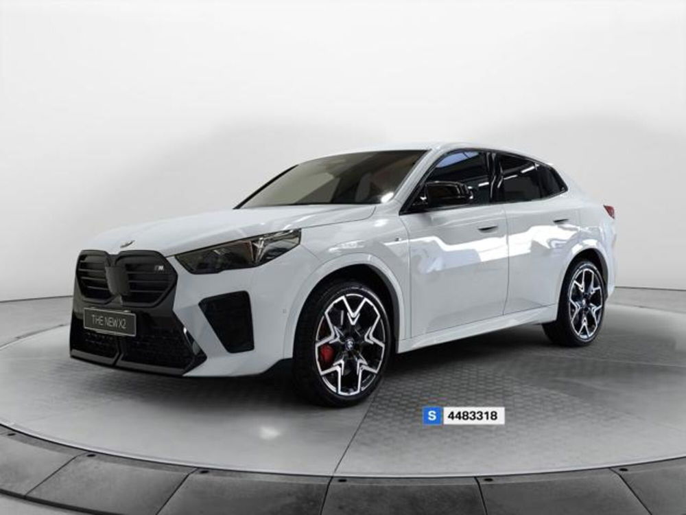 BMW X2 nuova a Modena