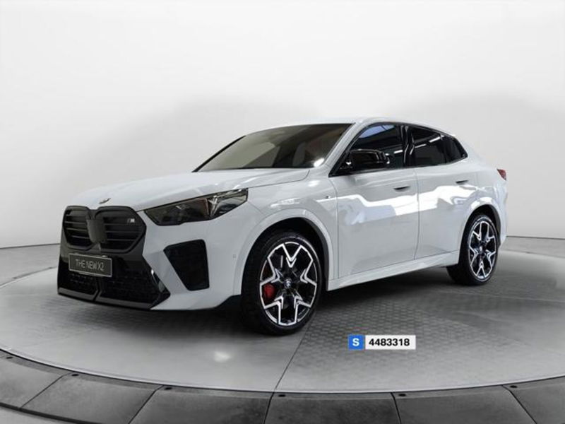 BMW X2 xdrive M35i Msport Pro auto nuova a Modena