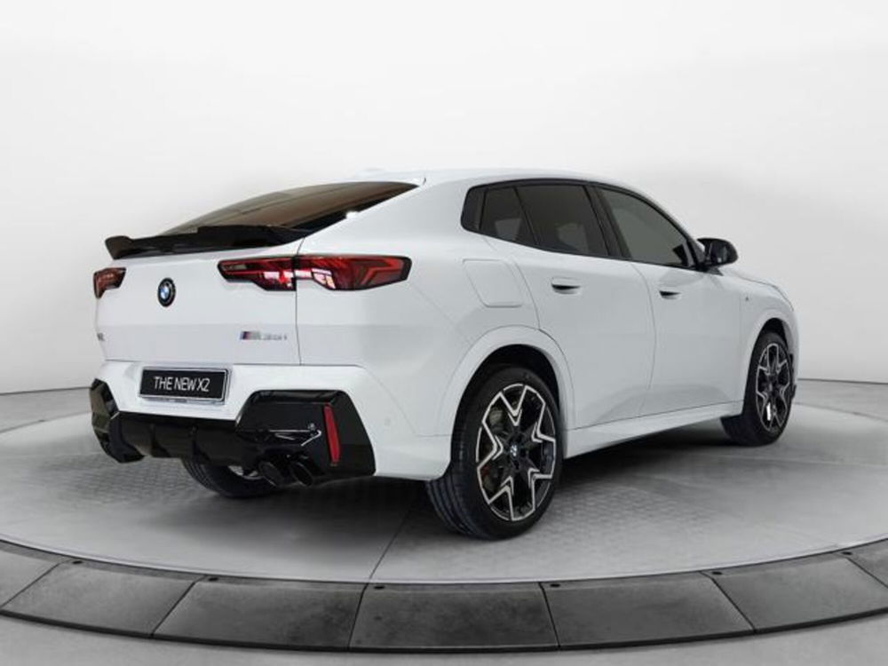 BMW X2 nuova a Modena (2)