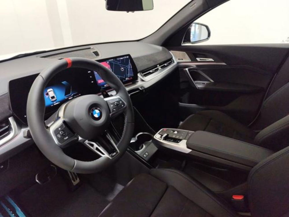 BMW X2 nuova a Modena (6)