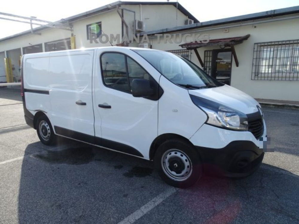 Renault Trafic Furgone usata a Roma