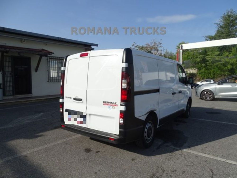 Renault Trafic Furgone usata a Roma (11)