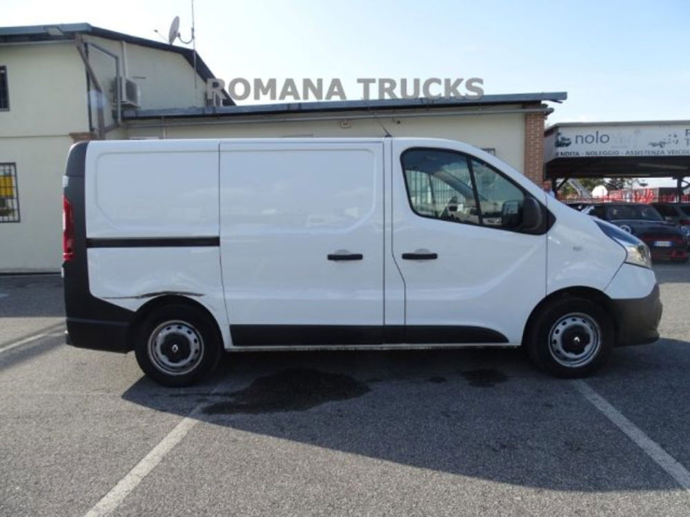 Renault Trafic Furgone usata a Roma (12)