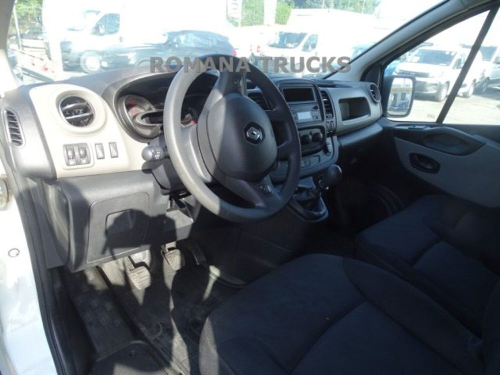 Renault Trafic Furgone usata a Roma (13)