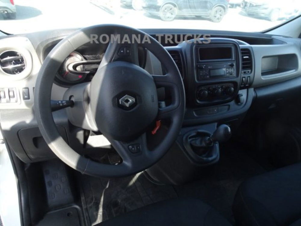 Renault Trafic Furgone usata a Roma (14)