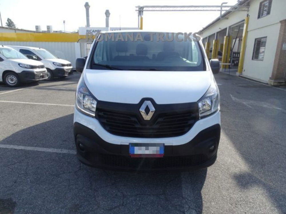 Renault Trafic Furgone usata a Roma (2)