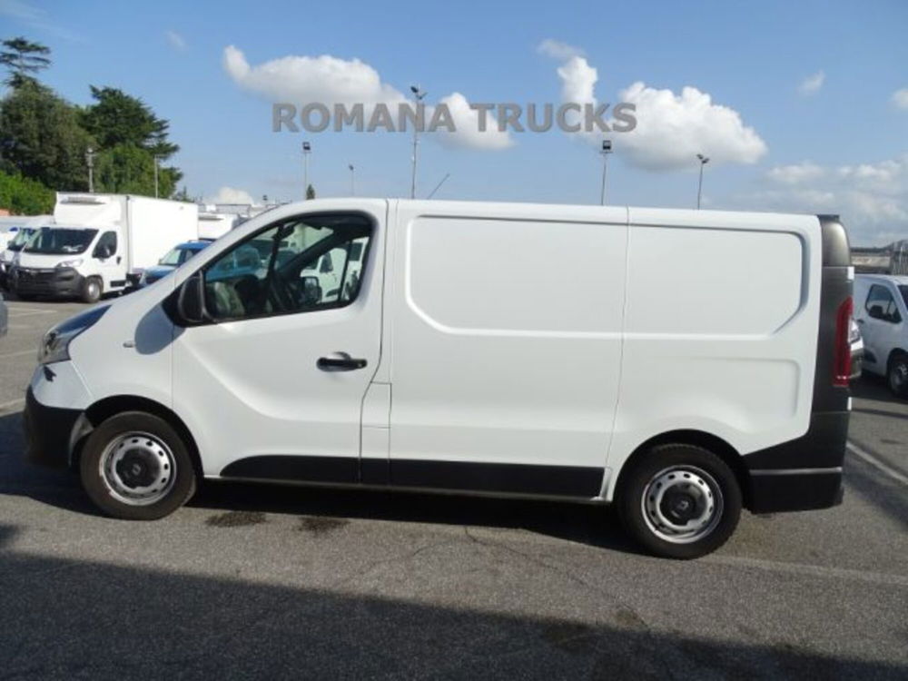 Renault Trafic Furgone usata a Roma (3)