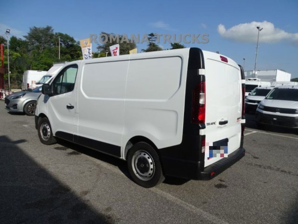 Renault Trafic Furgone usata a Roma (4)