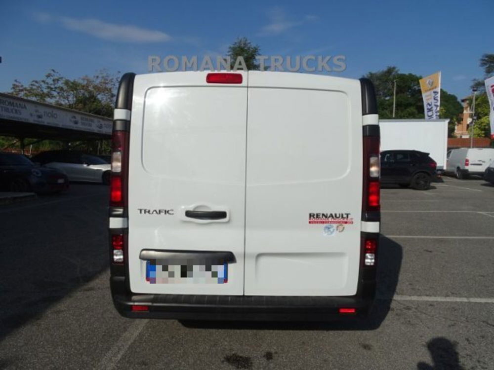 Renault Trafic Furgone usata a Roma (5)