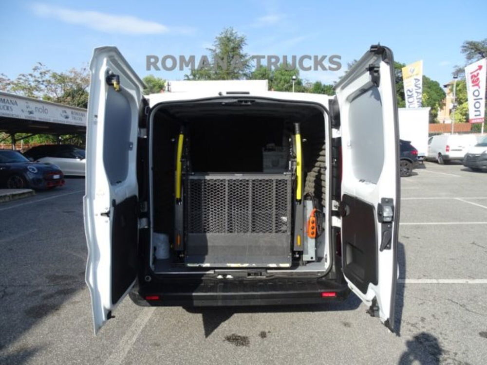 Renault Trafic Furgone usata a Roma (6)