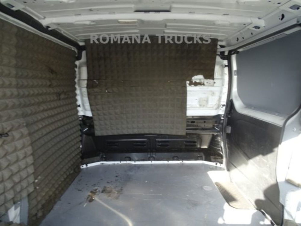 Renault Trafic Furgone usata a Roma (7)