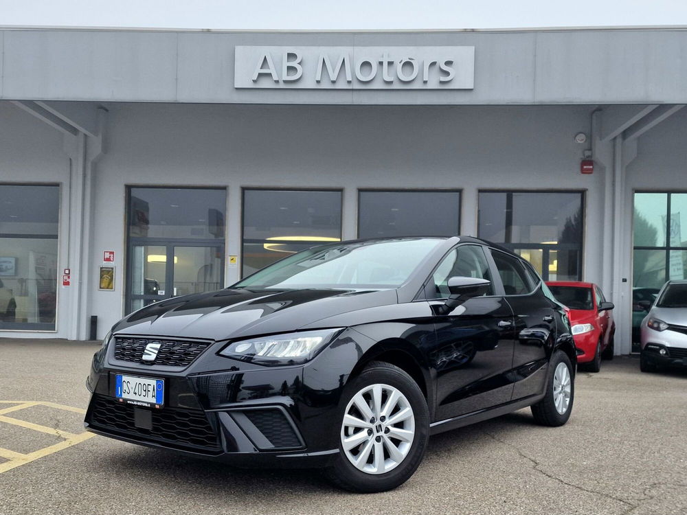 SEAT Ibiza usata a Varese