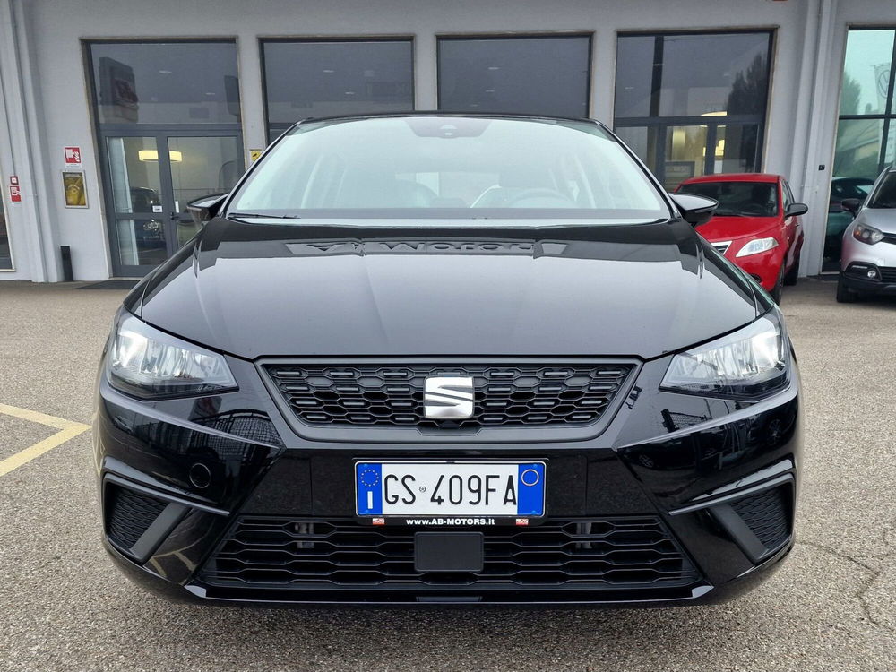 SEAT Ibiza usata a Varese (2)