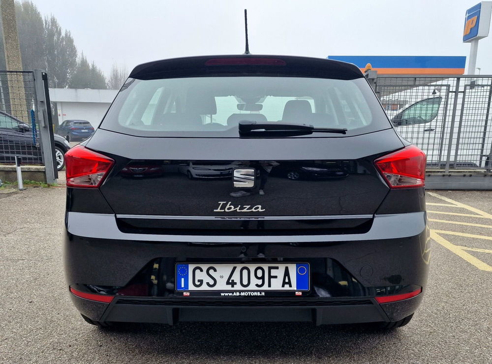 SEAT Ibiza usata a Varese (6)