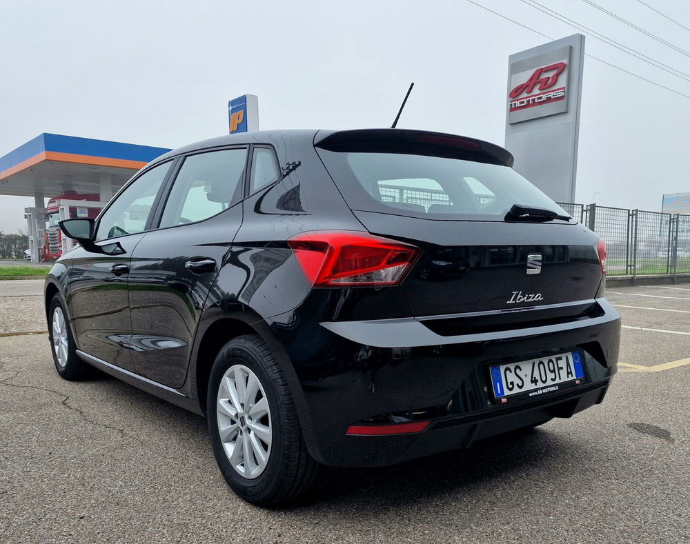 SEAT Ibiza usata a Varese (7)