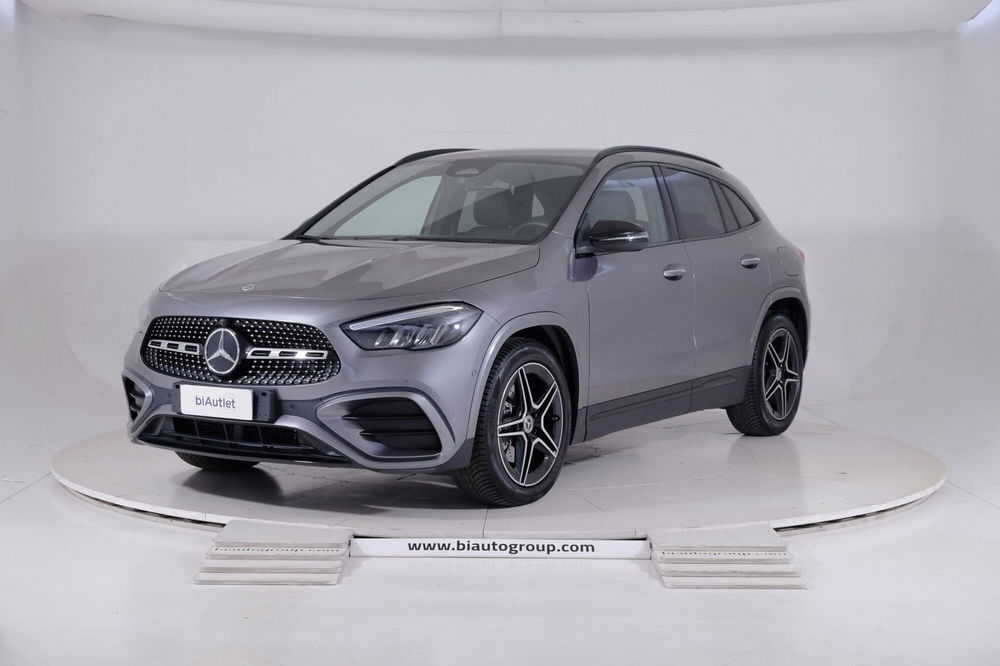 Mercedes-Benz GLA SUV usata a Torino