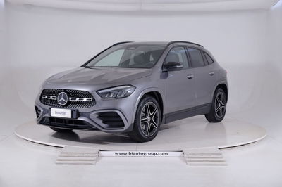 Mercedes-Benz GLA SUV 180 AMG Line Premium auto del 2024 usata a Settimo Torinese